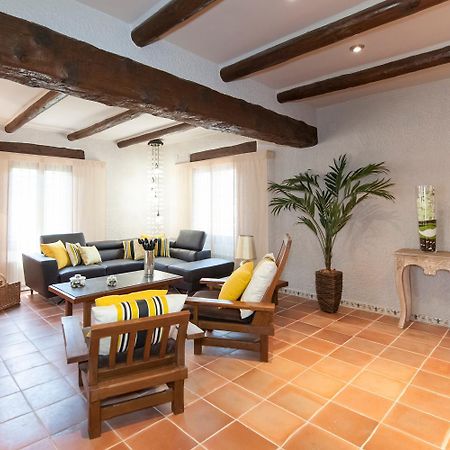 Chalet Cerro Peñíscola المظهر الخارجي الصورة