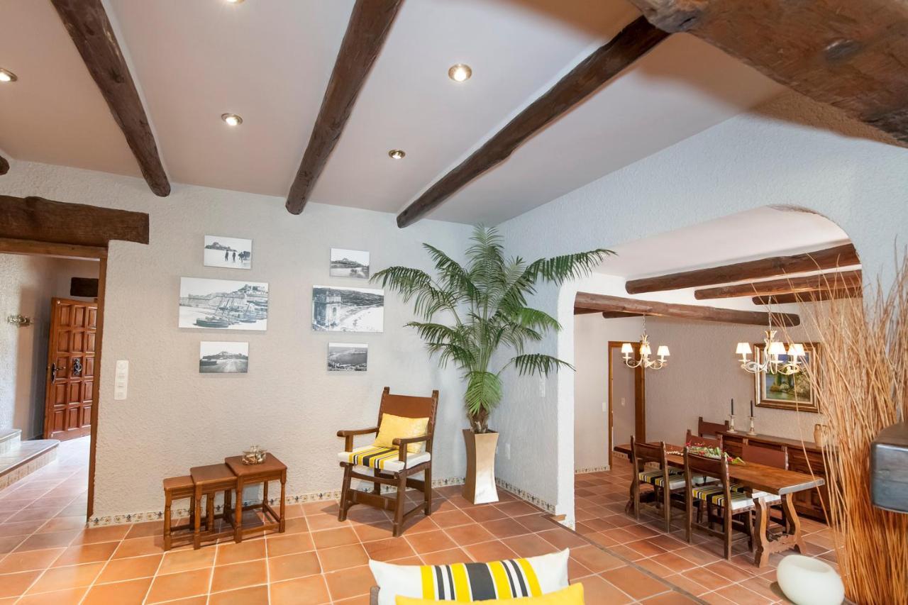 Chalet Cerro Peñíscola المظهر الخارجي الصورة