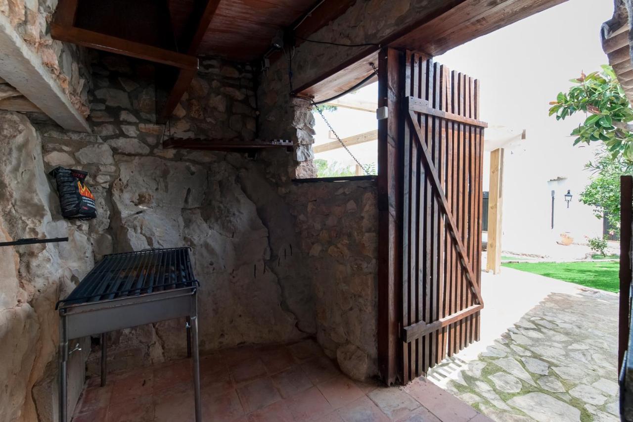 Chalet Cerro Peñíscola المظهر الخارجي الصورة